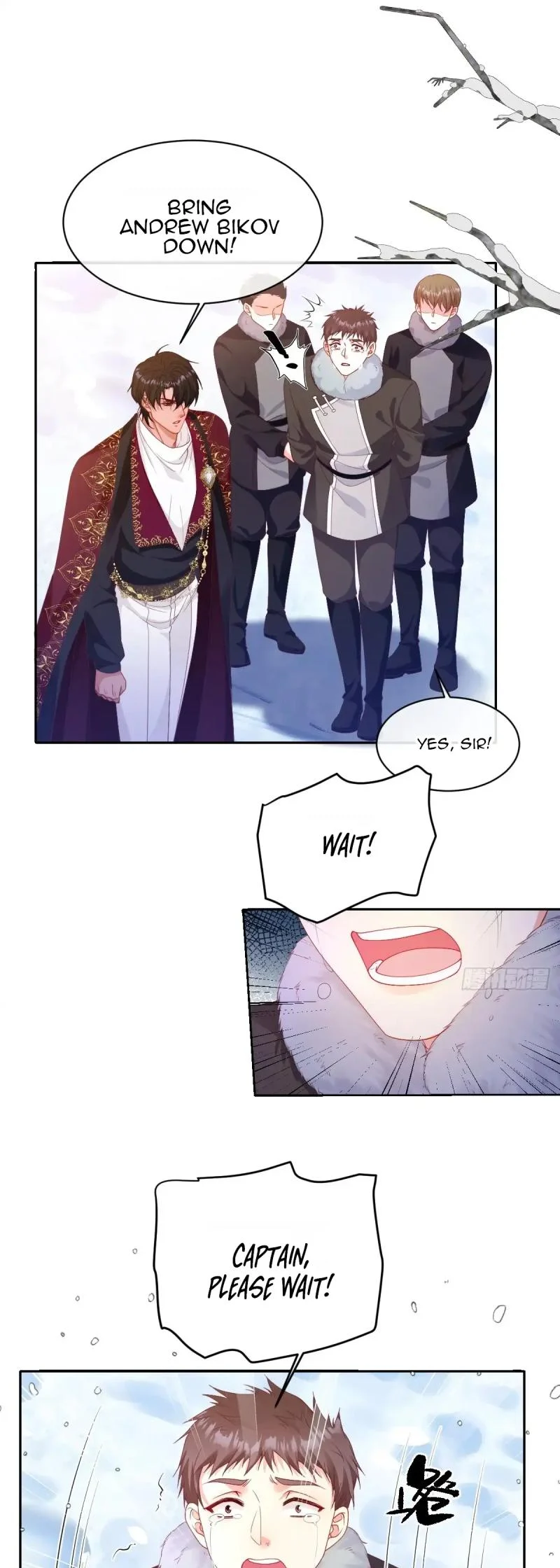 Rules for getting along with the vicious dog husband chapter 7 page 31