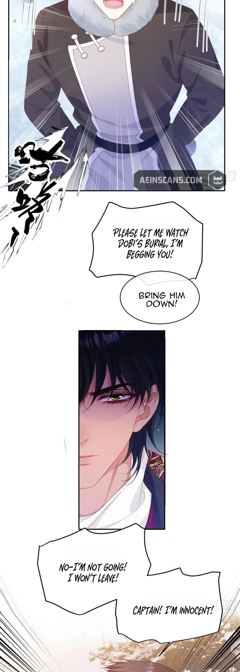 Rules for getting along with the vicious dog husband chapter 7 page 32