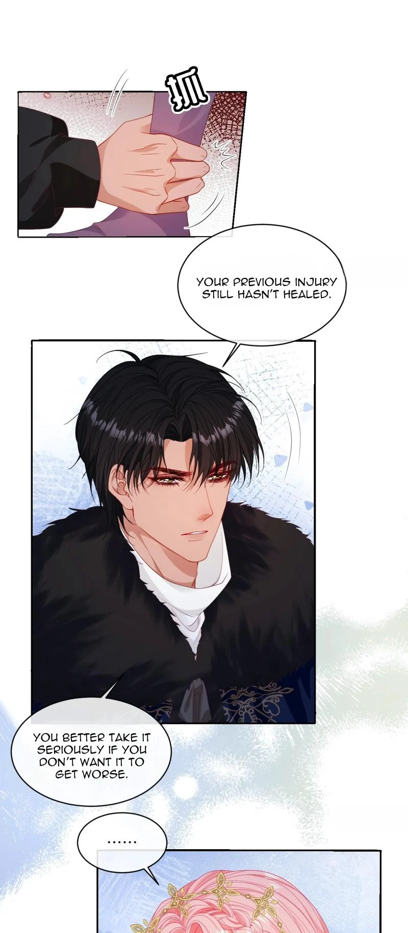 Rules for getting along with the vicious dog husband chapter 7 page 4