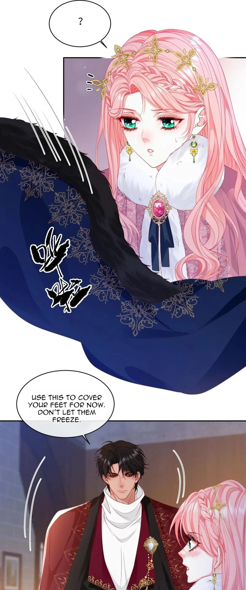 Rules for getting along with the vicious dog husband chapter 7 page 7