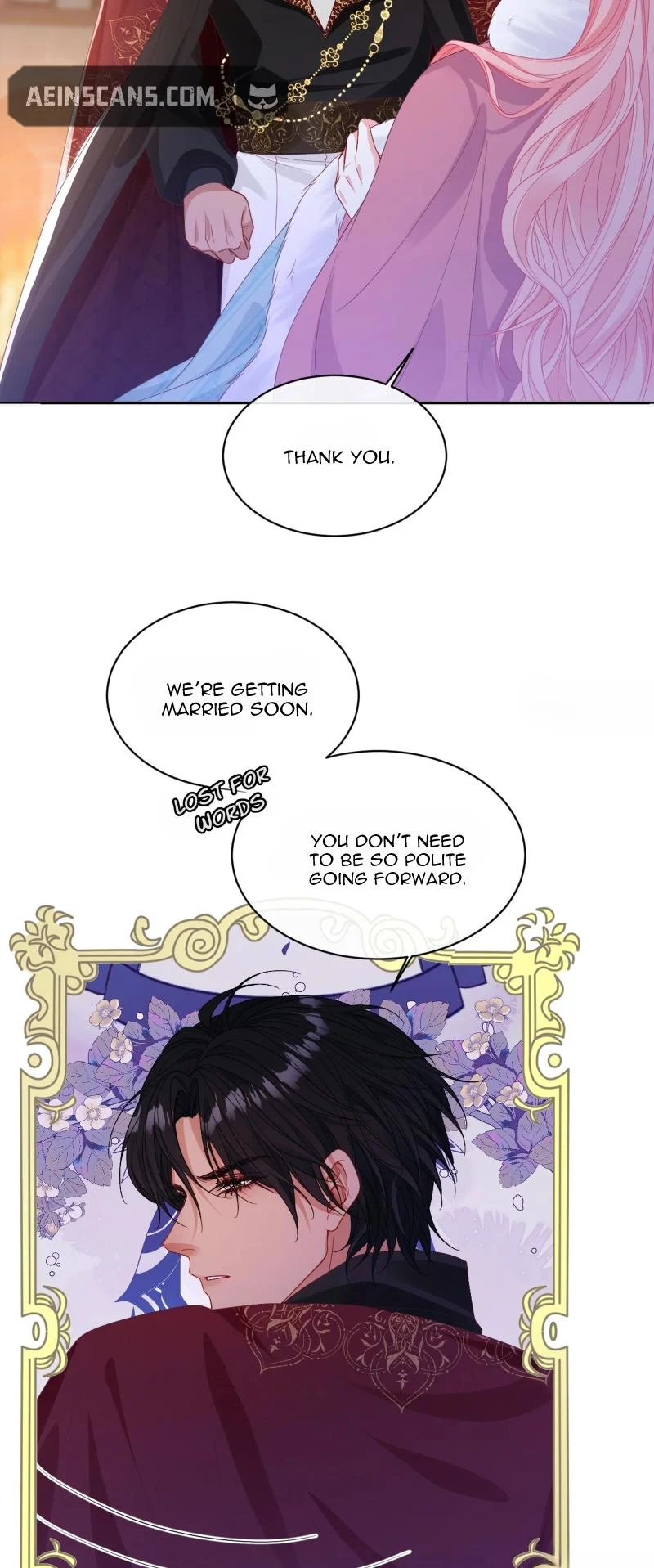 Rules for getting along with the vicious dog husband chapter 7 page 8