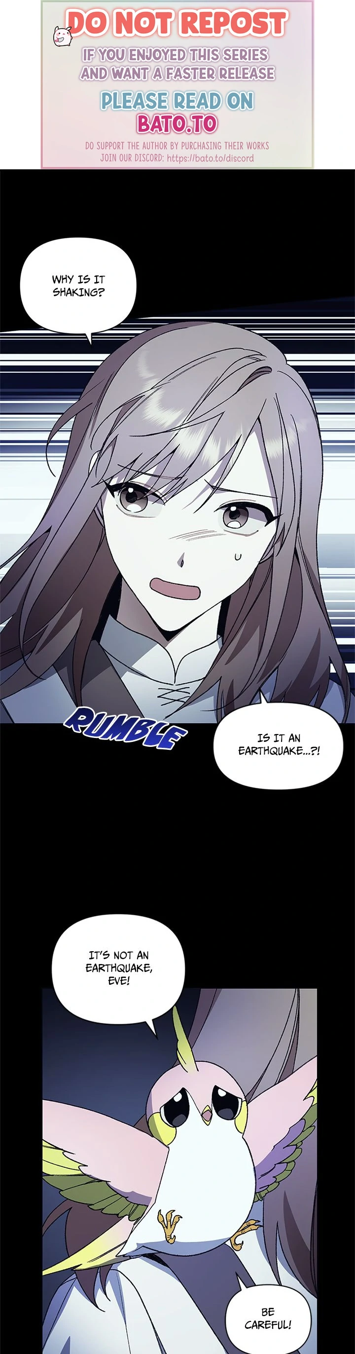 Underground of Babel (Official) chapter 10 page 1