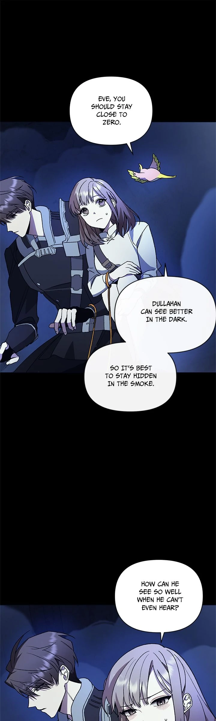 Underground of Babel (Official) chapter 10 page 10