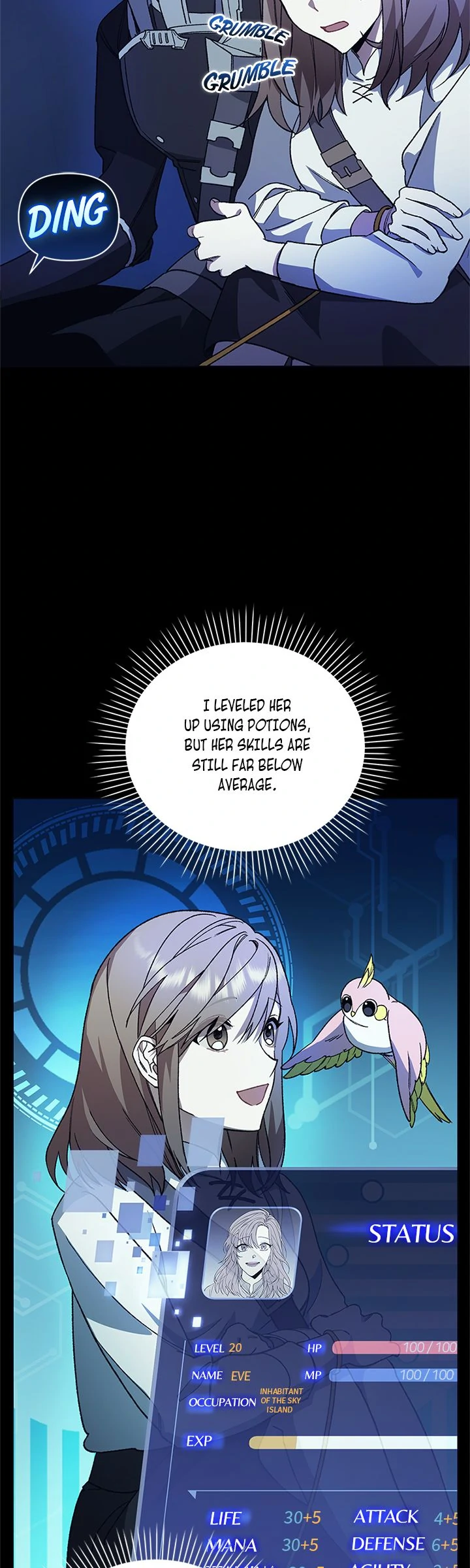 Underground of Babel (Official) chapter 10 page 11