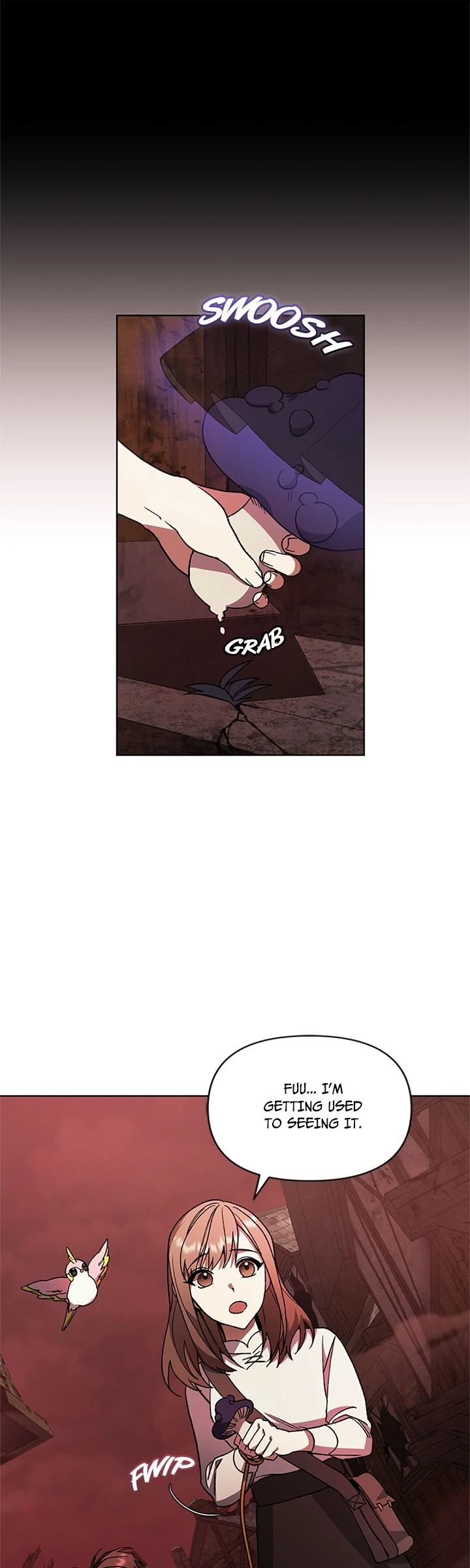 Underground of Babel (Official) chapter 10 page 19