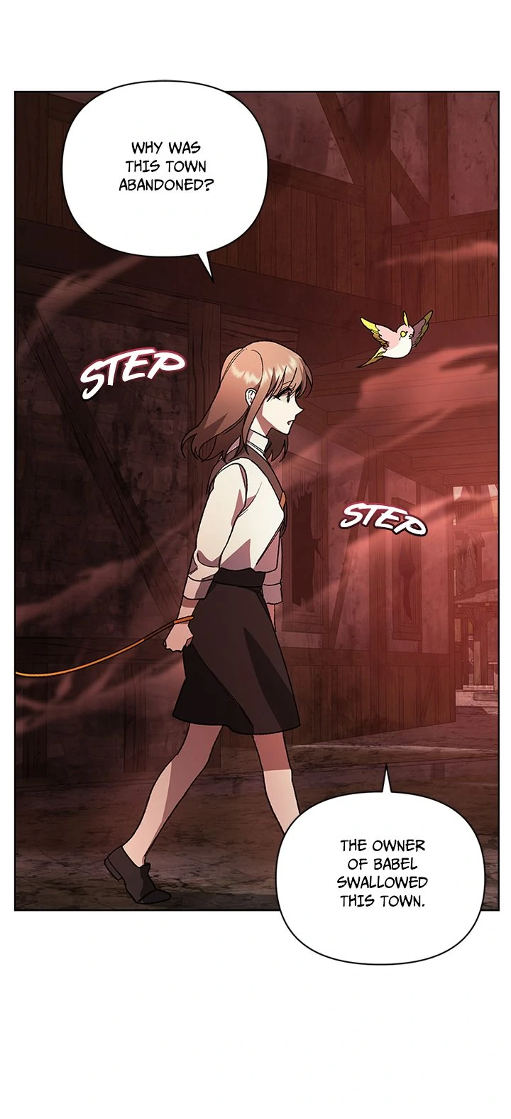 Underground of Babel (Official) chapter 10 page 23