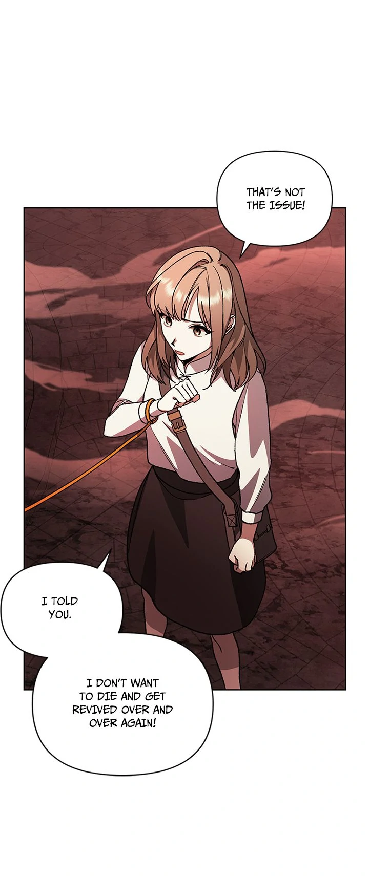 Underground of Babel (Official) chapter 10 page 29