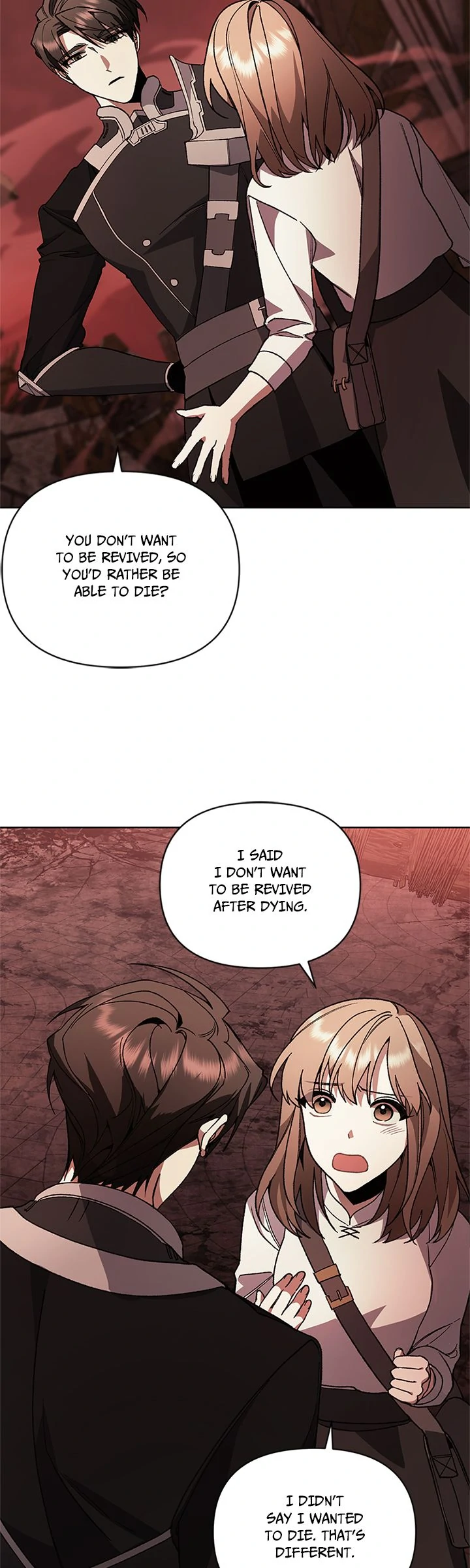 Underground of Babel (Official) chapter 10 page 32