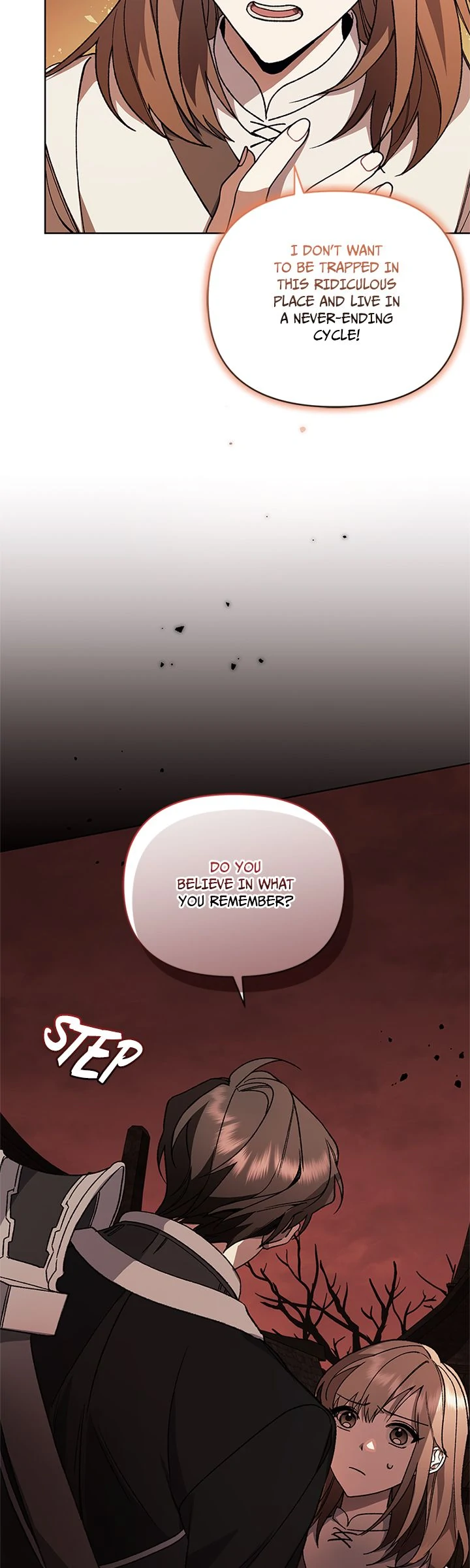 Underground of Babel (Official) chapter 10 page 35