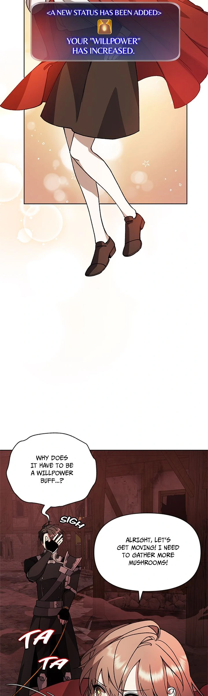 Underground of Babel (Official) chapter 10 page 48