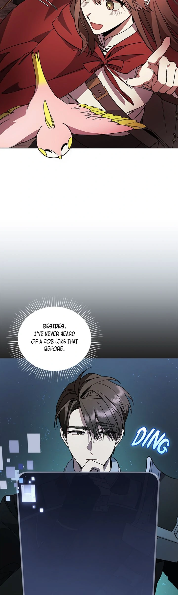 Underground of Babel (Official) chapter 10 page 49