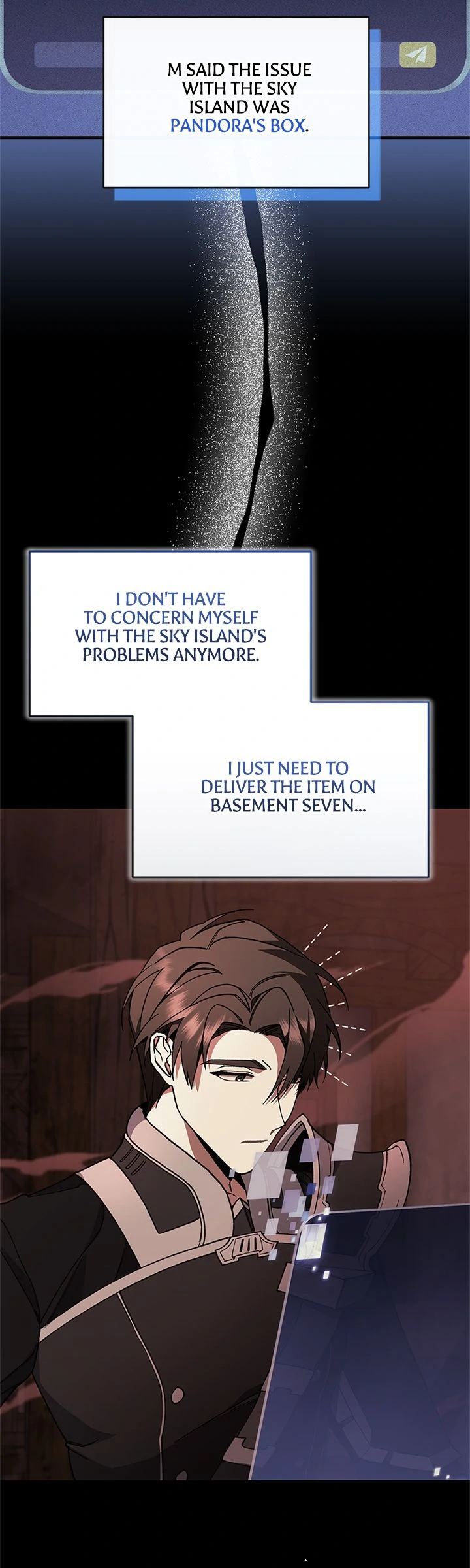Underground of Babel (Official) chapter 10 page 52