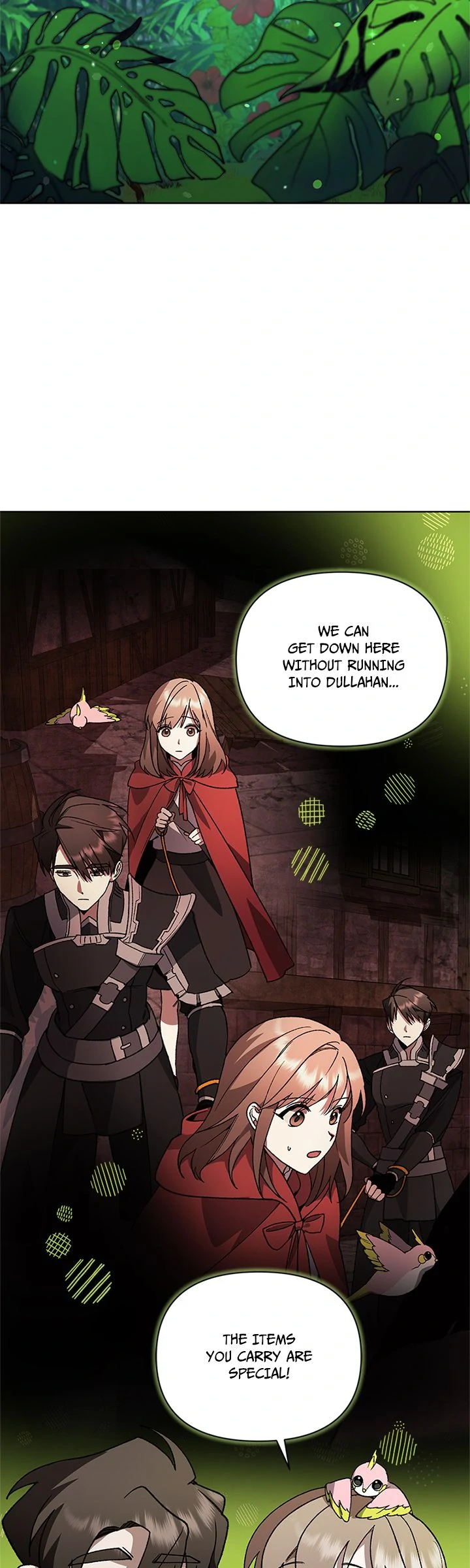 Underground of Babel (Official) chapter 10 page 55