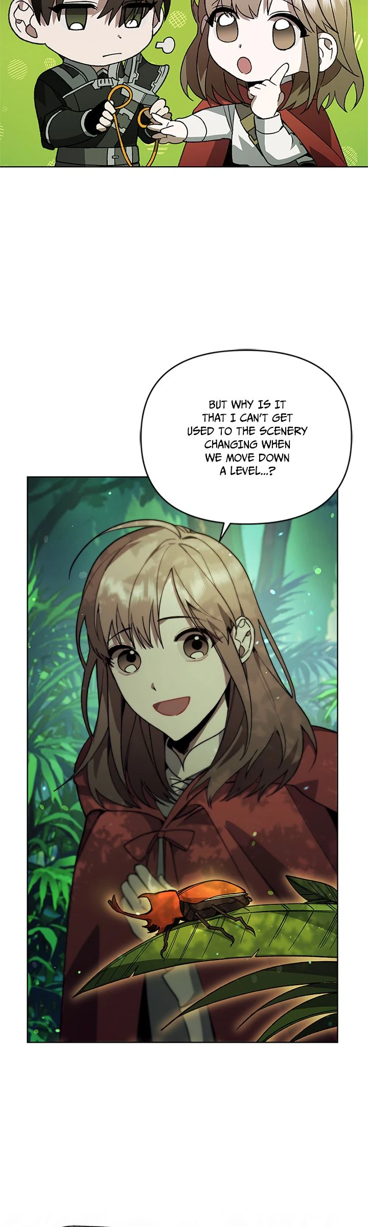 Underground of Babel (Official) chapter 10 page 56