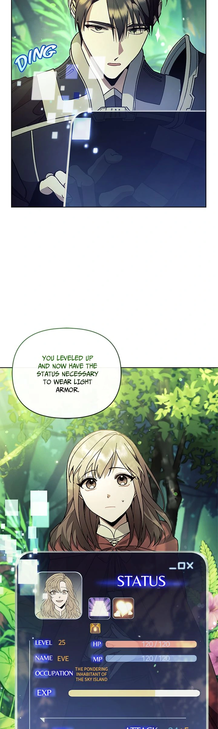 Underground of Babel (Official) chapter 10 page 63