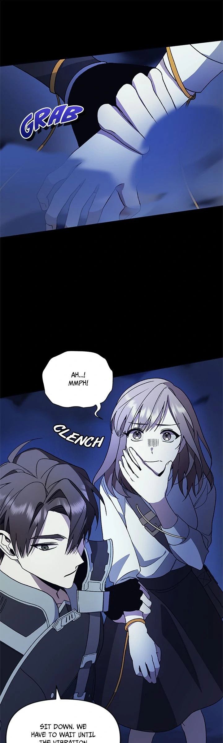 Underground of Babel (Official) chapter 10 page 7