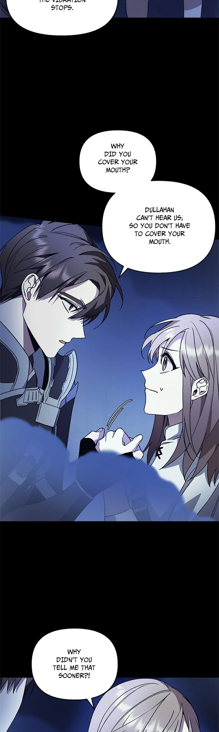 Underground of Babel (Official) chapter 10 page 8