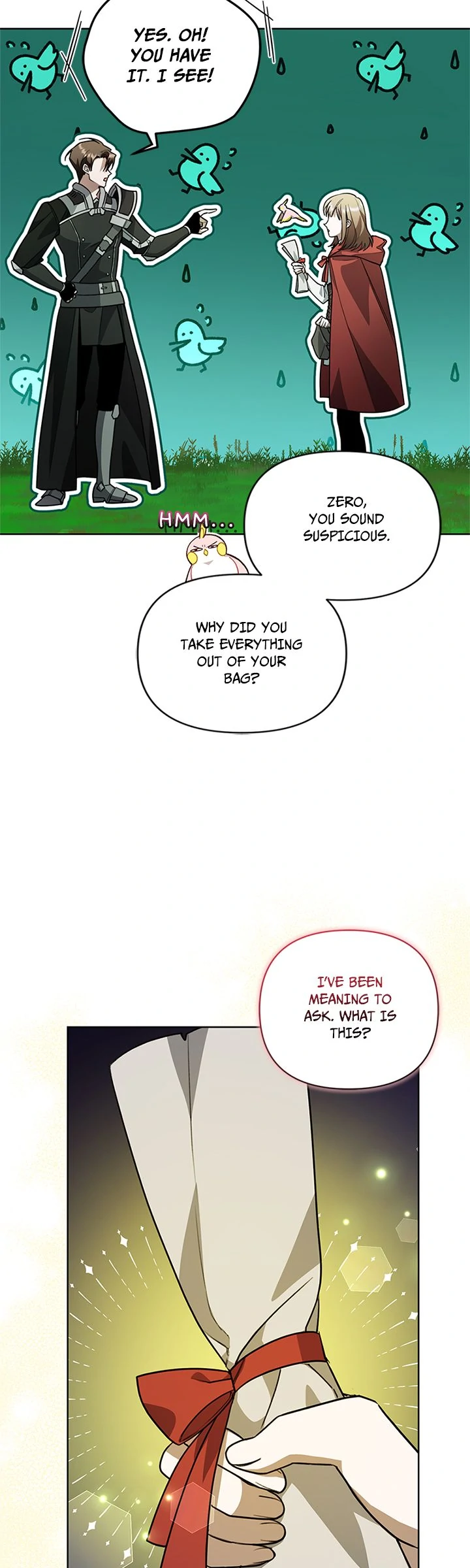Underground of Babel (Official) chapter 11 page 18