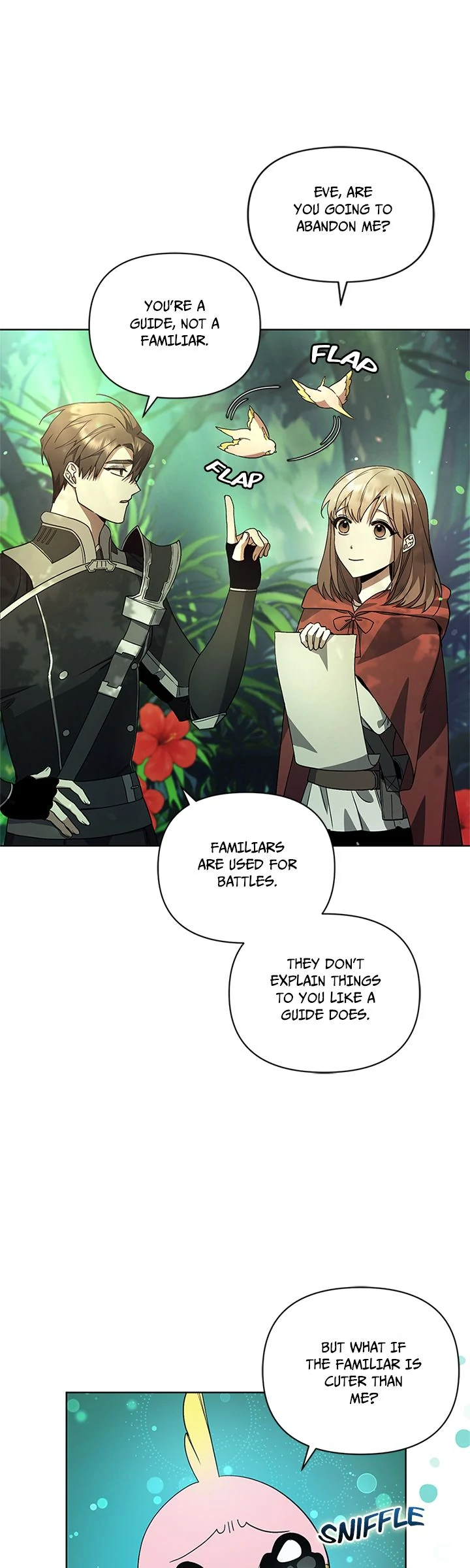 Underground of Babel (Official) chapter 11 page 20