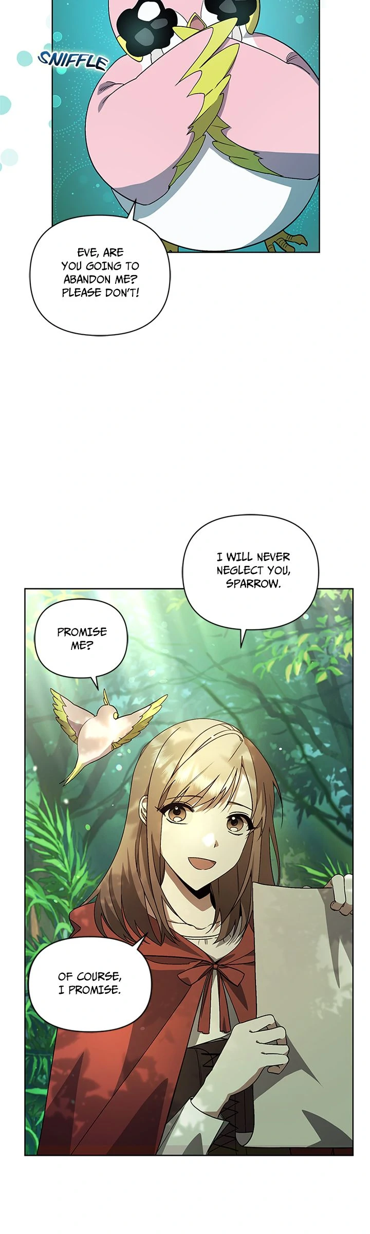Underground of Babel (Official) chapter 11 page 21