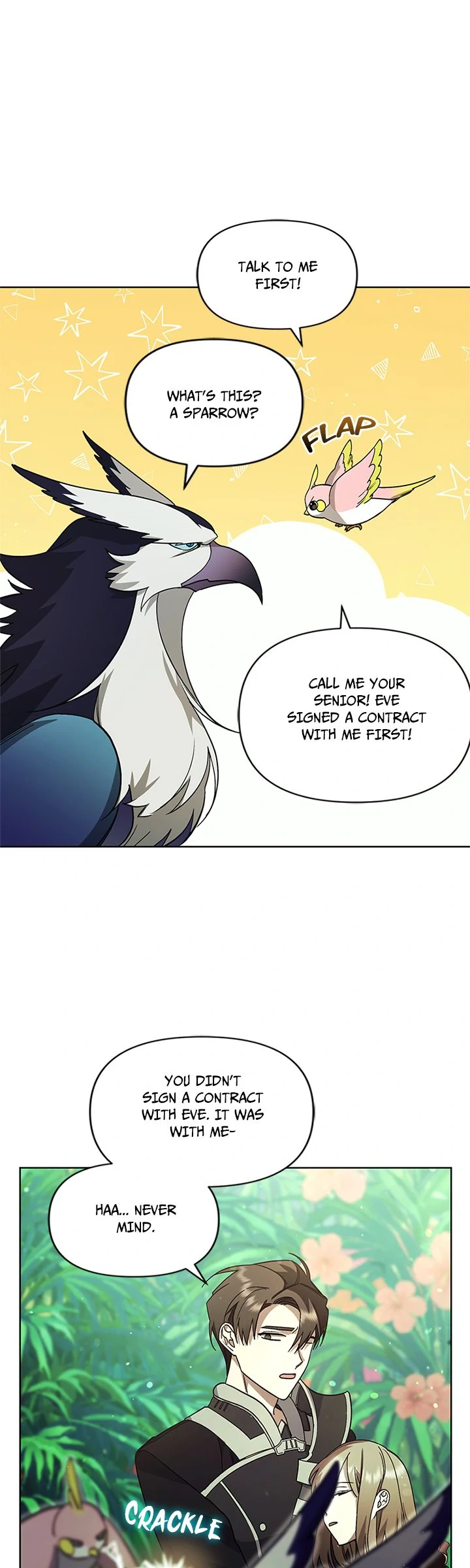 Underground of Babel (Official) chapter 11 page 32