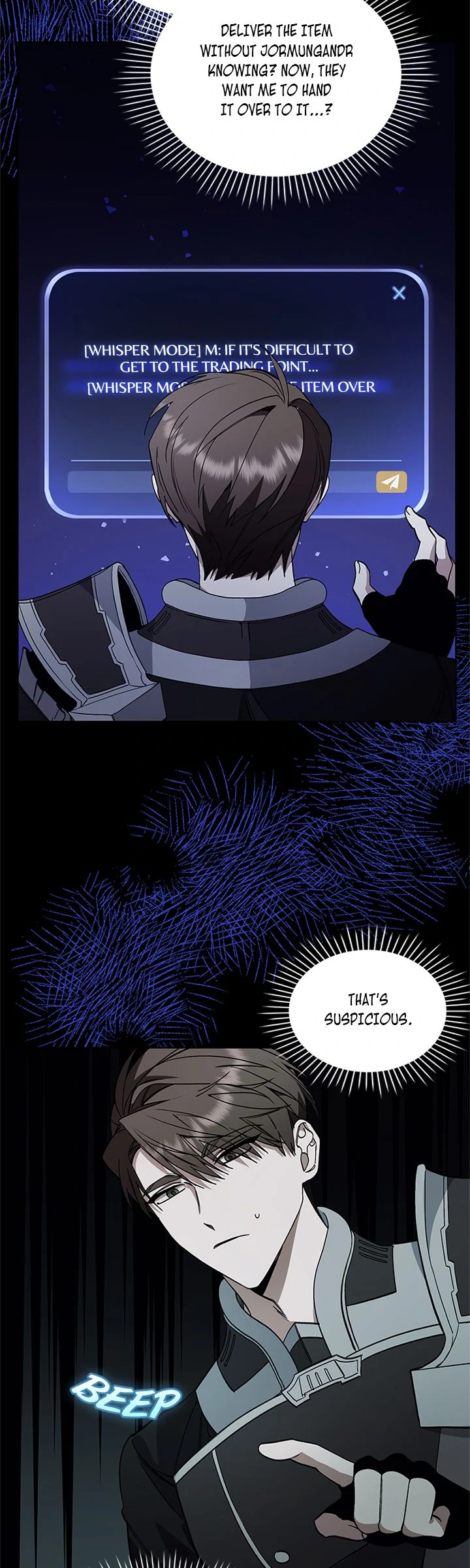 Underground of Babel (Official) chapter 11 page 36