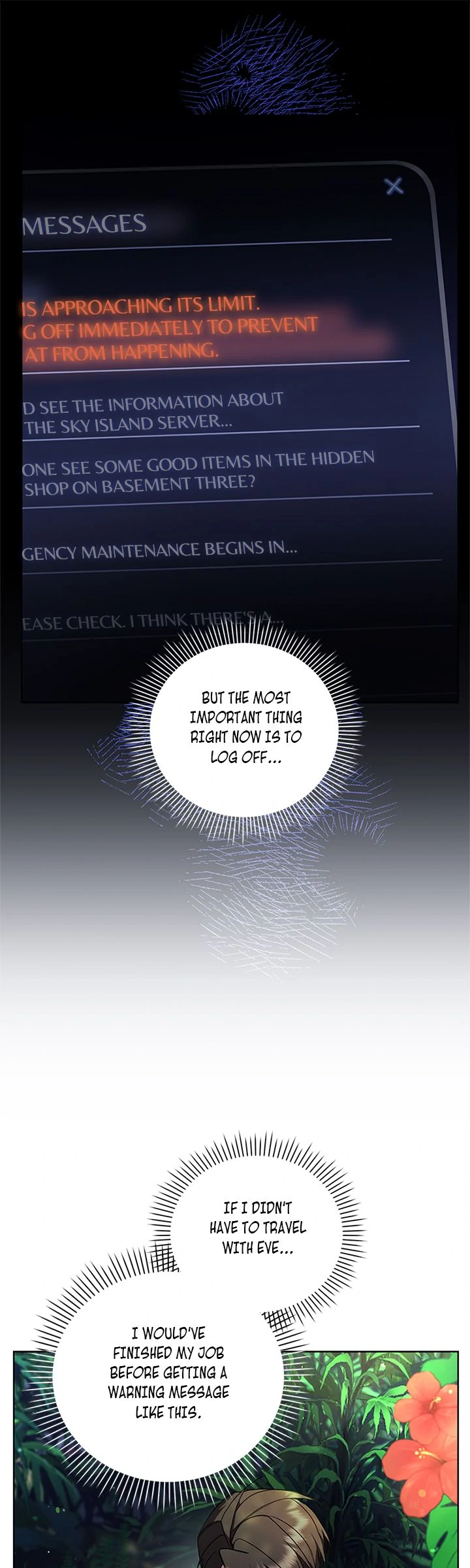 Underground of Babel (Official) chapter 11 page 38