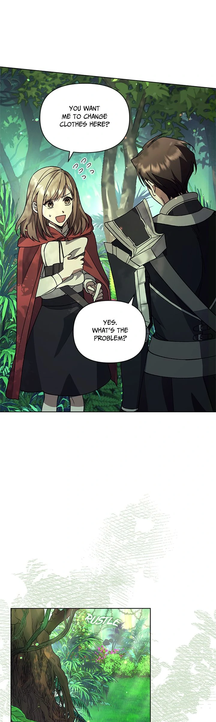 Underground of Babel (Official) chapter 11 page 4