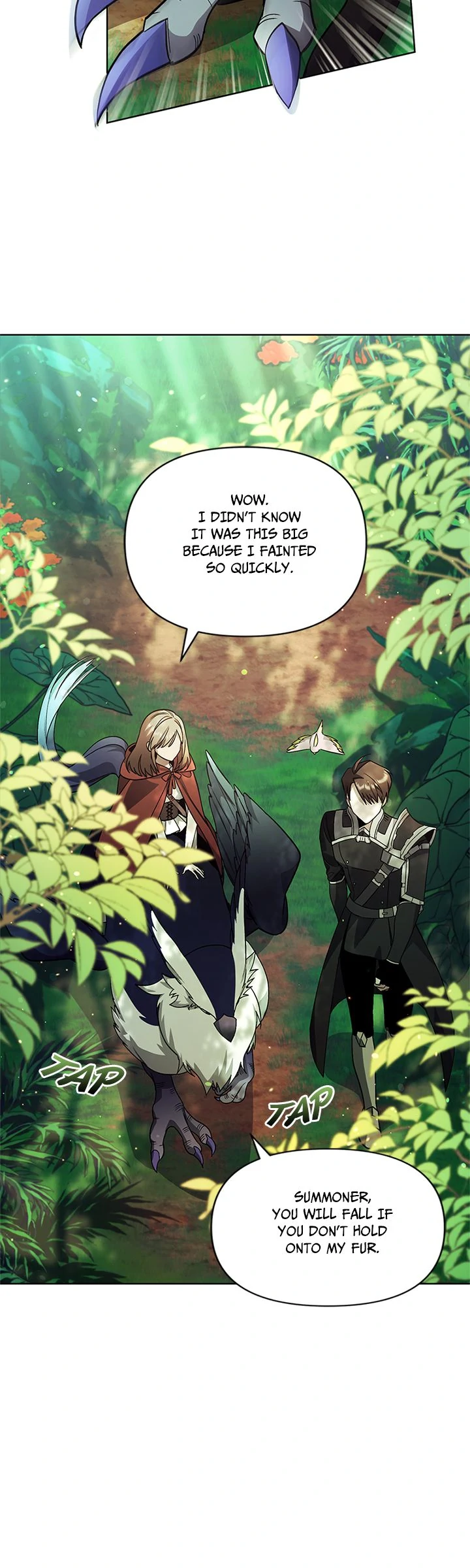 Underground of Babel (Official) chapter 11 page 45