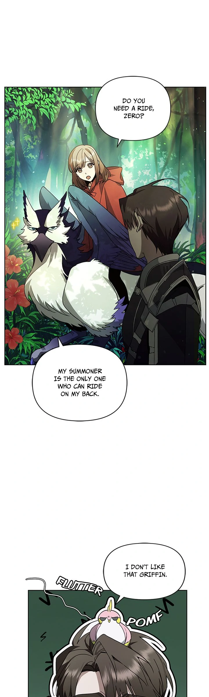 Underground of Babel (Official) chapter 11 page 47
