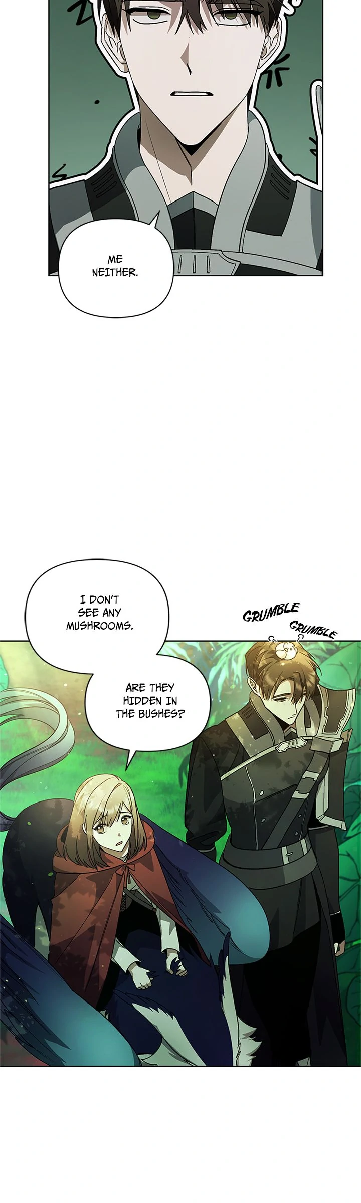 Underground of Babel (Official) chapter 11 page 48
