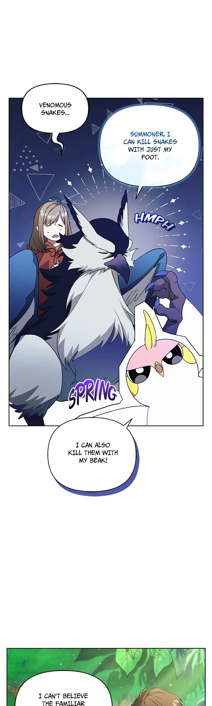Underground of Babel (Official) chapter 11 page 50