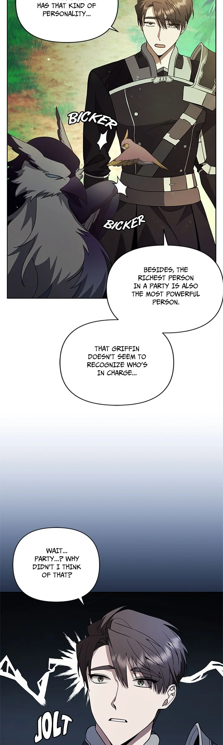 Underground of Babel (Official) chapter 11 page 51