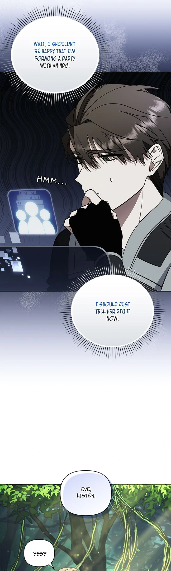 Underground of Babel (Official) chapter 11 page 58