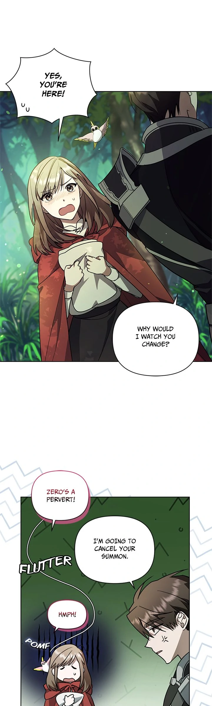 Underground of Babel (Official) chapter 11 page 8