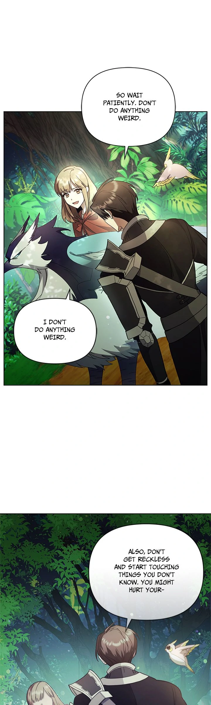 Underground of Babel (Official) chapter 12 page 11