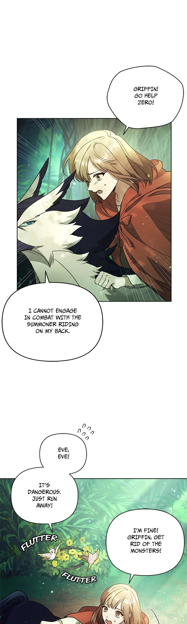 Underground of Babel (Official) chapter 12 page 18
