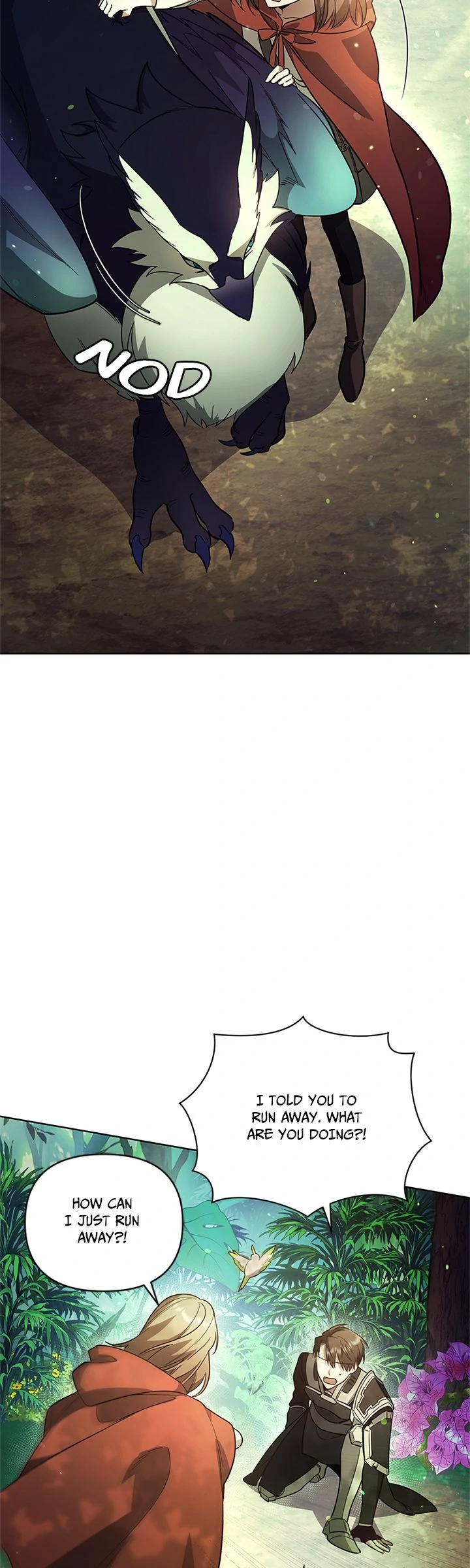 Underground of Babel (Official) chapter 12 page 19