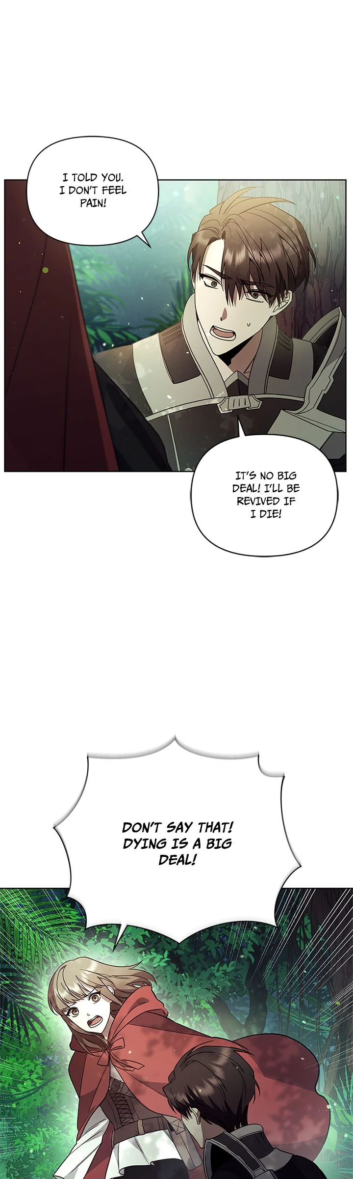 Underground of Babel (Official) chapter 12 page 22