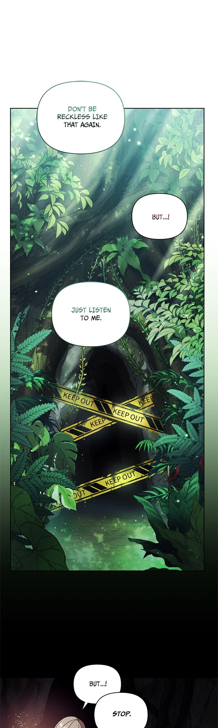 Underground of Babel (Official) chapter 12 page 30