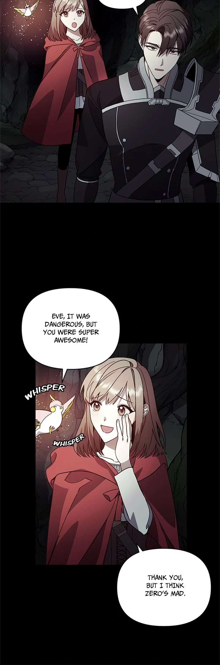 Underground of Babel (Official) chapter 12 page 31