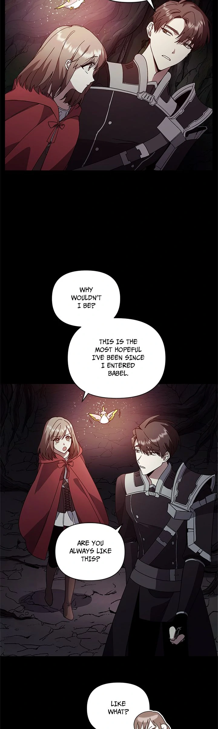 Underground of Babel (Official) chapter 12 page 34