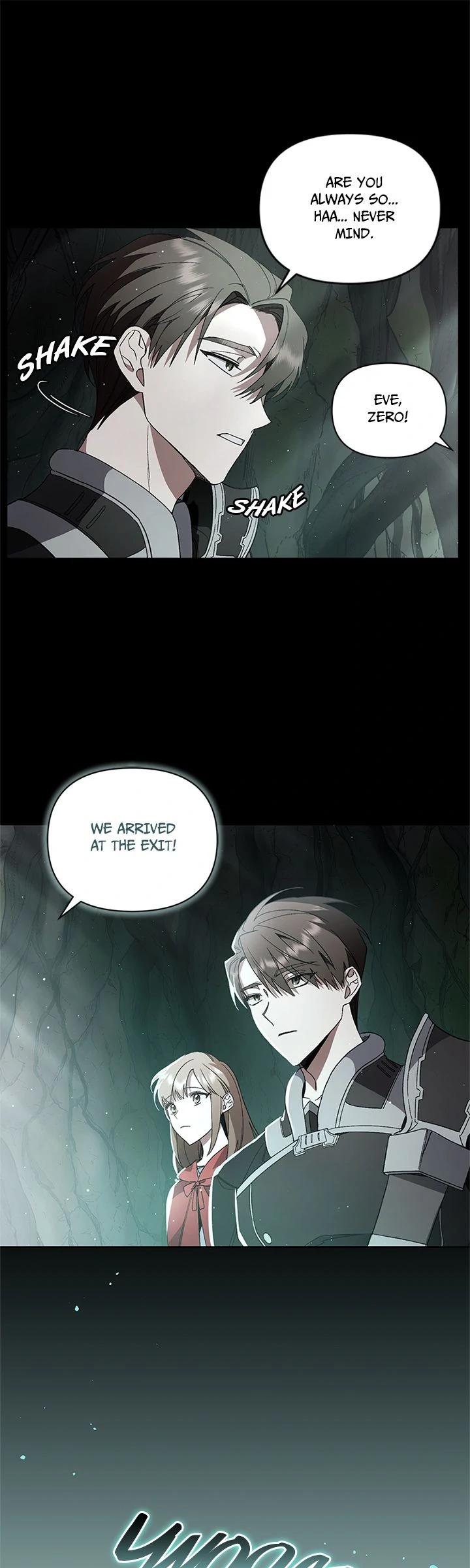 Underground of Babel (Official) chapter 12 page 36