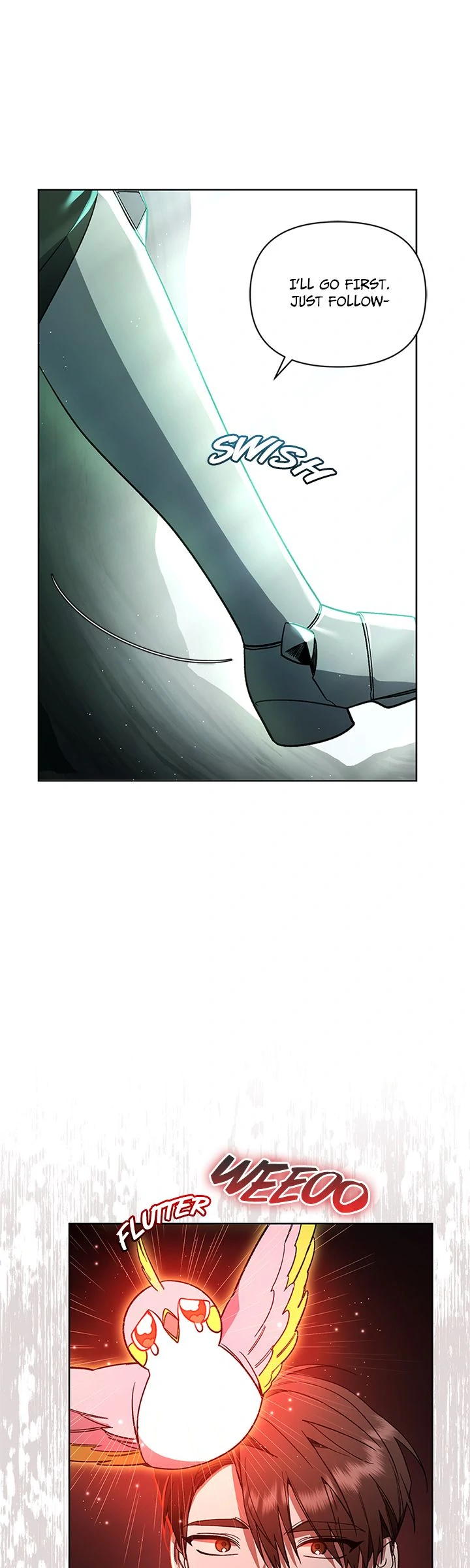 Underground of Babel (Official) chapter 12 page 39