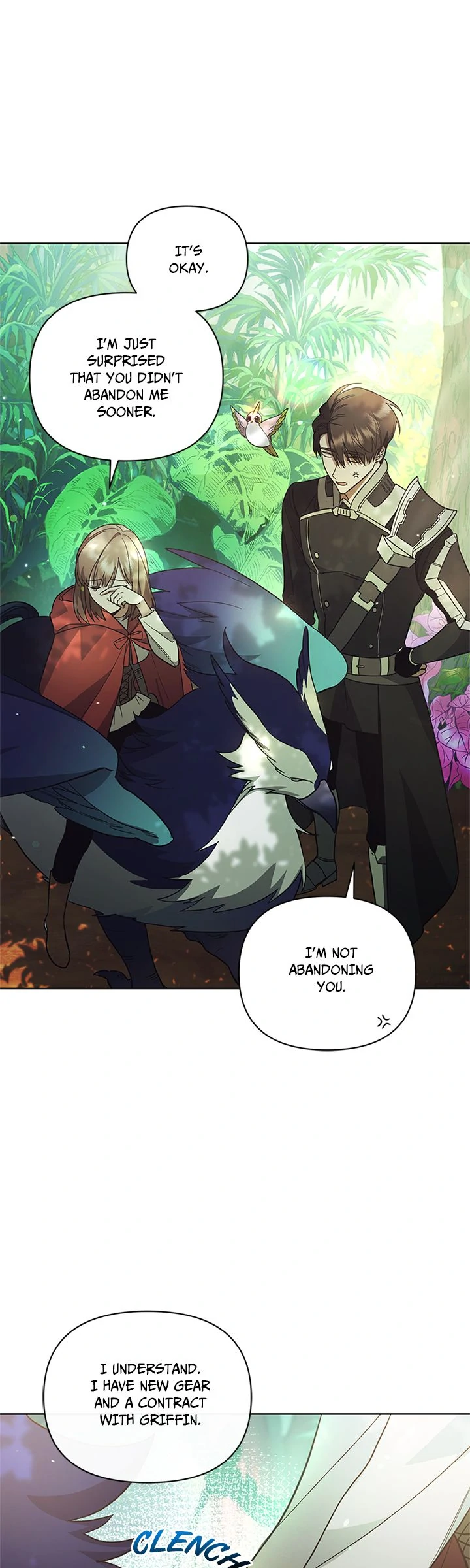 Underground of Babel (Official) chapter 12 page 4