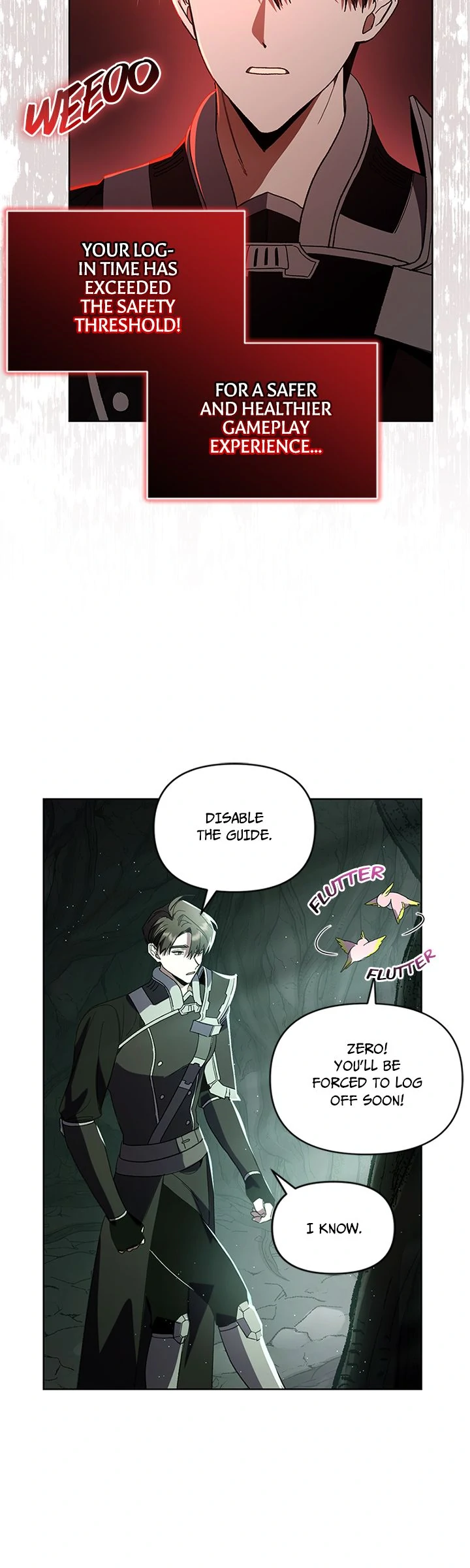 Underground of Babel (Official) chapter 12 page 40