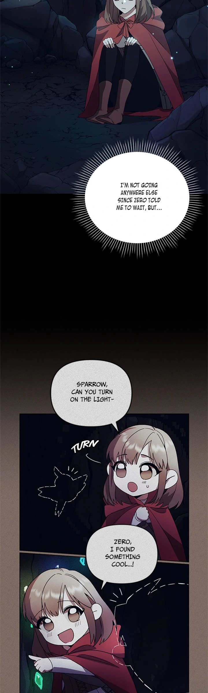 Underground of Babel (Official) chapter 12 page 51