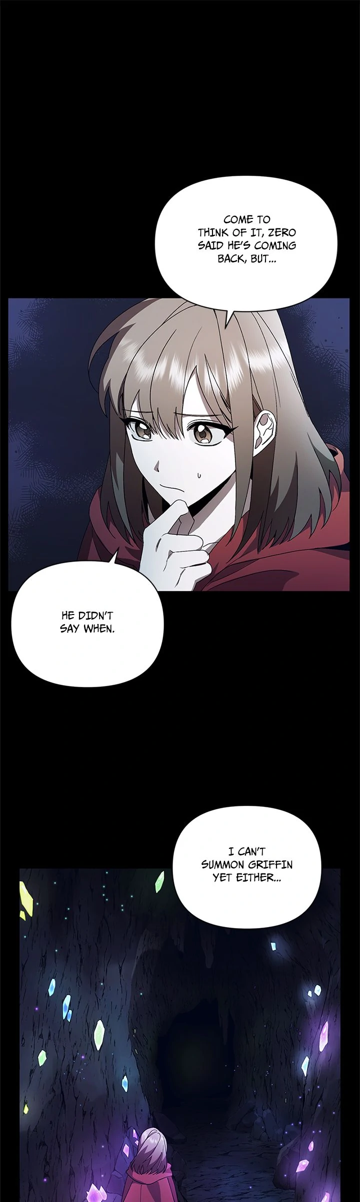 Underground of Babel (Official) chapter 12 page 53