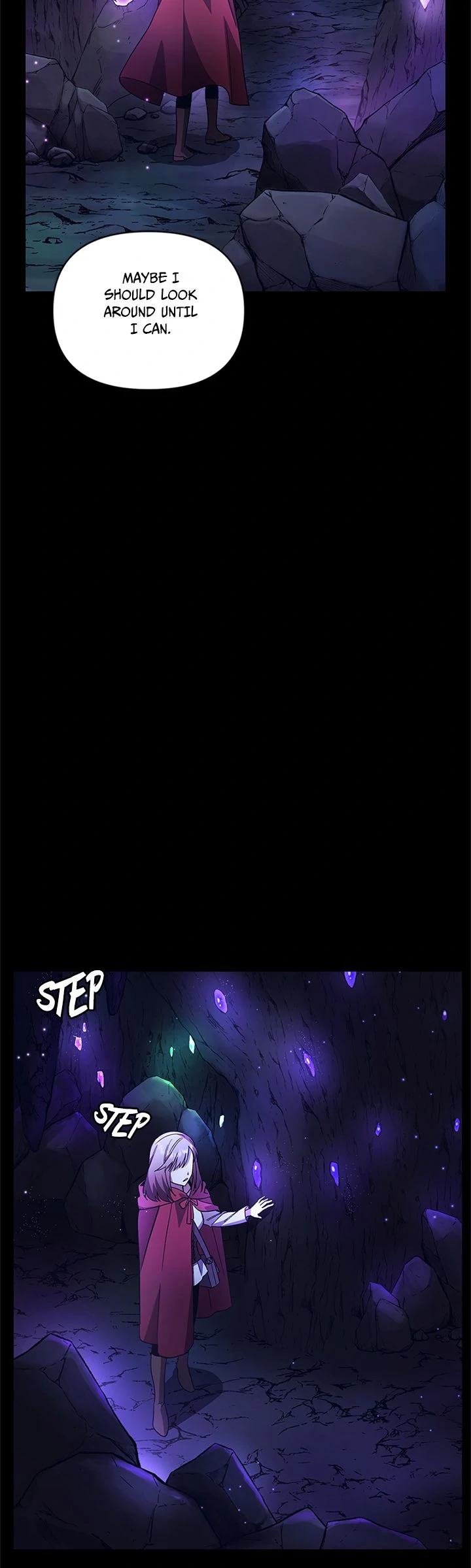 Underground of Babel (Official) chapter 12 page 54