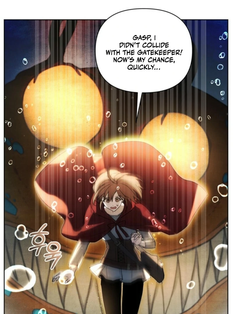 Underground of Babel (Official) chapter 16 page 20